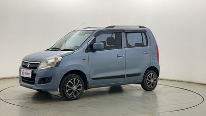 2016 Maruti Suzuki Wagon R VXI