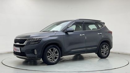2020 किया सेल्टोस HTX Diesel