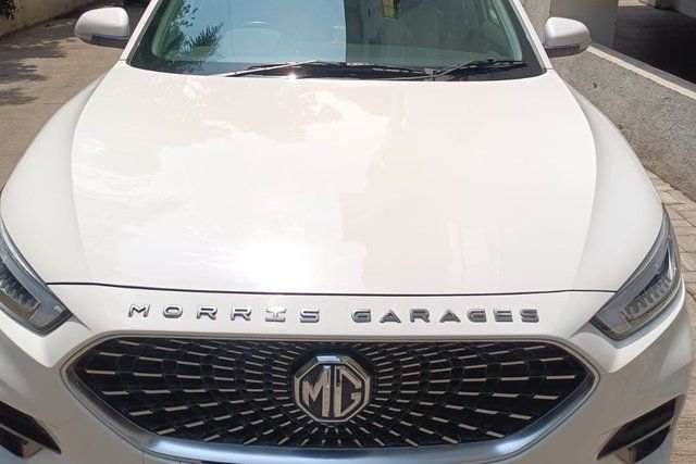 MG Astor स्टाइल बीएस6 Second-hand 2022 MG Astor स्टाइल बीएस6 for sale in Pune