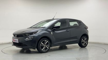2020 Tata Altroz XZ