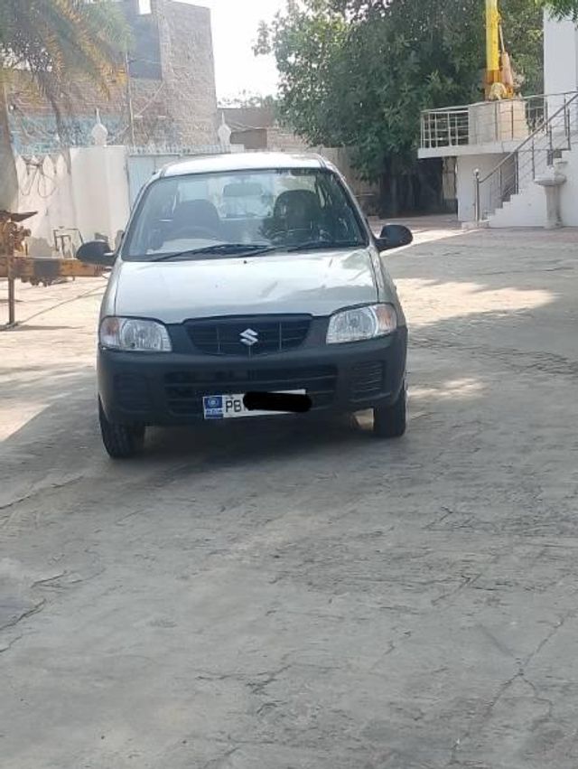 Toyota Innova 2.5 ई Second-hand 2007 Toyota Innova 2.5 ई for sale in Mansa