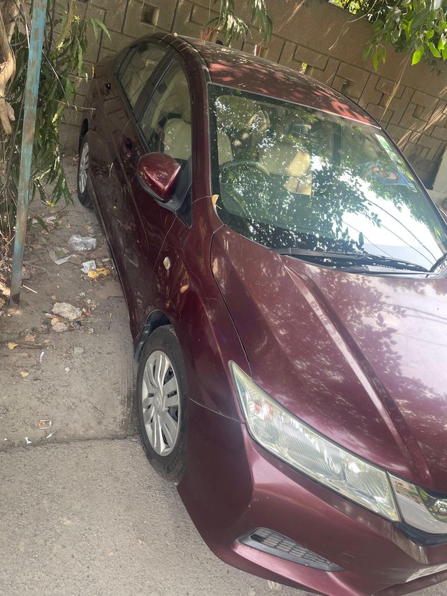 Honda City i VTEC SV Second-hand 2015 Honda City i VTEC SV for sale in New Delhi