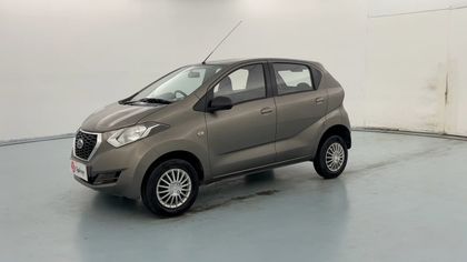 2016 Datsun RediGO T Option