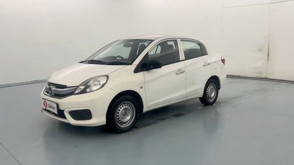 2018 Honda Amaze 2nd Gen E