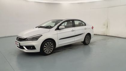 2018 Maruti Suzuki Ciaz 1.4 Alpha