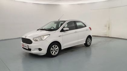 2016 Ford Figo Titanium AT 2019-2020