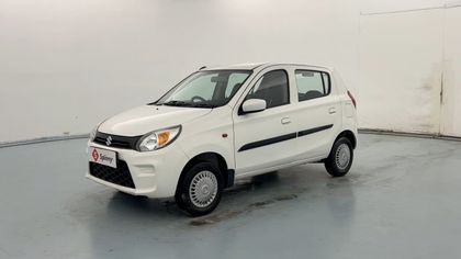 2022 Maruti Suzuki Alto 800 VXI