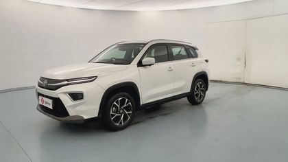 2022 Toyota Hyryder V HYBRID