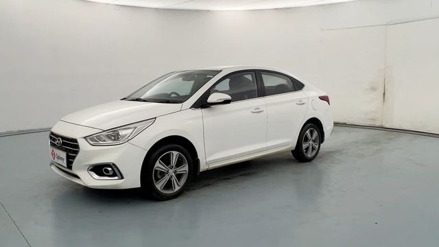 Second-hand 2018 Hyundai Verna 1.6 VTVT SX for sale in Lucknow