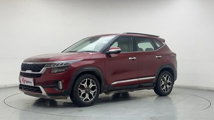 2019 Kia Seltos GTX Plus