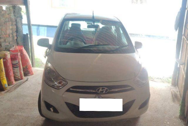Hyundai i10 स्पोर्टज़ Second-hand 2013 Hyundai i10 स्पोर्टज़ for sale in Purnia