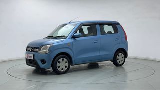 Used VXI CNG