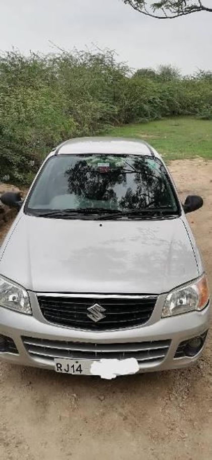 2012 Maruti Suzuki Alto K10 वीएक्सआई