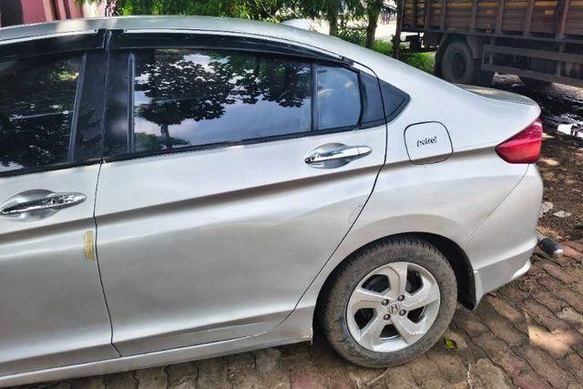 Honda City i VTEC CVT VX Second-hand 2015 Honda City i VTEC CVT VX for sale in Patna