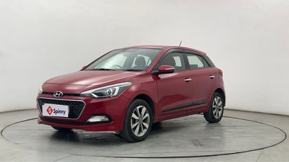 2017 Hyundai i20 1.2 एस्टा ऑप्शन