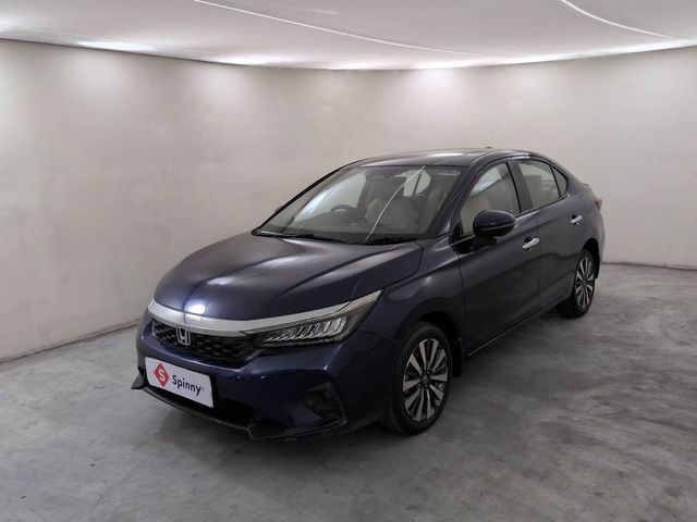Honda City ZX CVT Second-hand 2024 Honda City ZX CVT for sale in Coimbatore
