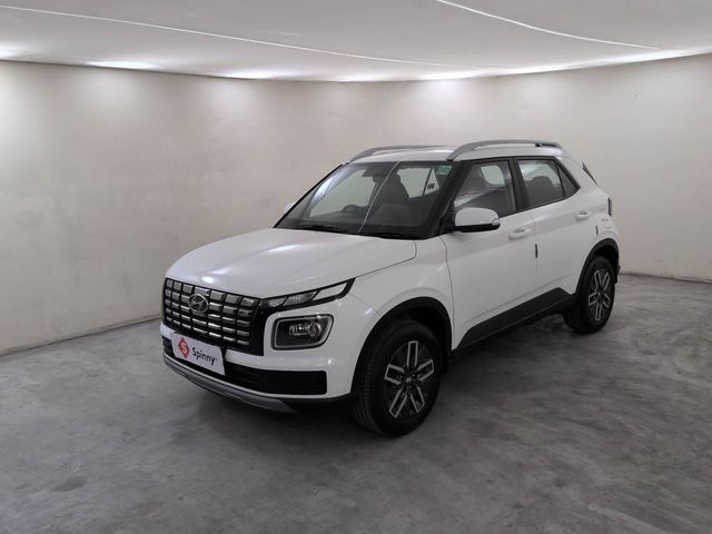 Hyundai Venue HX 10 Turbo DCT Second-hand 2025 Hyundai Venue HX 10 Turbo DCT for sale in Coimbatore