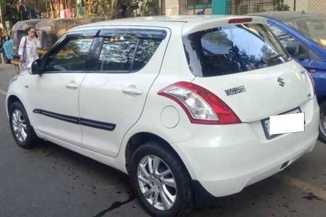 Second-hand 2012 Maruti Suzuki Swift ZDi for sale in Beed