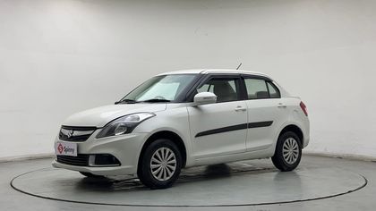 2016 Maruti Suzuki Swift Dzire VXI
