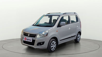2017 Maruti Suzuki Wagon R VXI 1.2