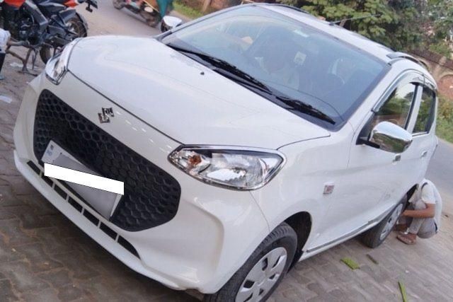 Maruti Suzuki Alto K10 वीएक्सआई प्लस (o) एटी Second-hand 2024 Maruti Suzuki Alto K10 वीएक्सआई प्लस (o) एटी for sale in Ranchi