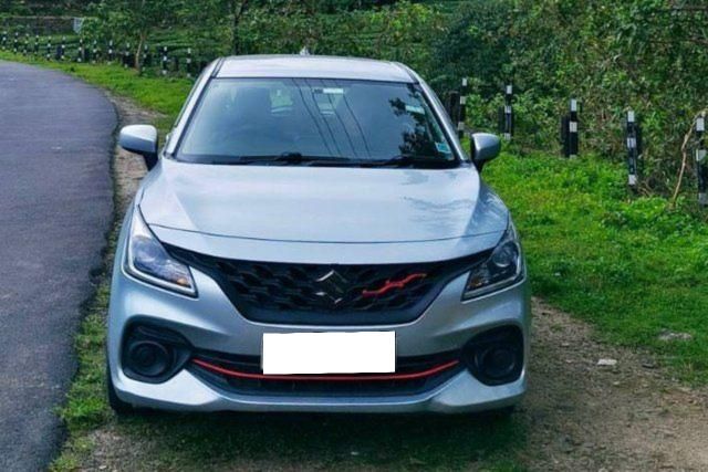 Maruti Suzuki Baleno सिग्मा Second-hand 2023 Maruti Suzuki Baleno सिग्मा for sale in Palakkad