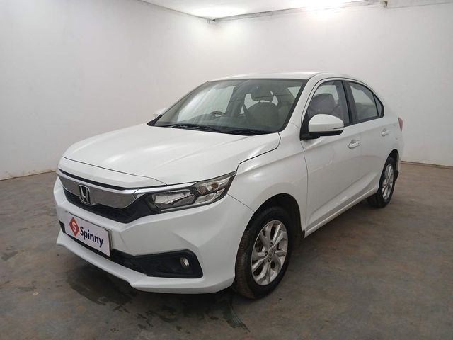 Honda Amaze 2nd Gen वीएक्स Second-hand 2020 Honda Amaze 2nd Gen वीएक्स for sale in Kochi