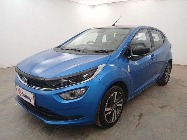 Tata Altroz XZ Second-hand 2021 Tata Altroz XZ for sale in Kochi