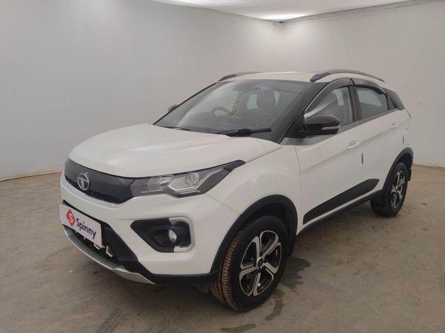 Tata Nexon Pure Plus S Diesel Second-hand 2021 Tata Nexon Pure Plus S Diesel for sale in Kochi