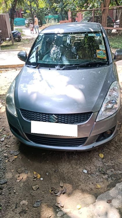 2014 Maruti Suzuki Swift Dzire वीएक्सआई