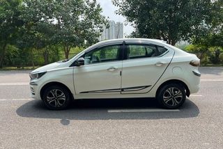 Used XZ Plus CNG