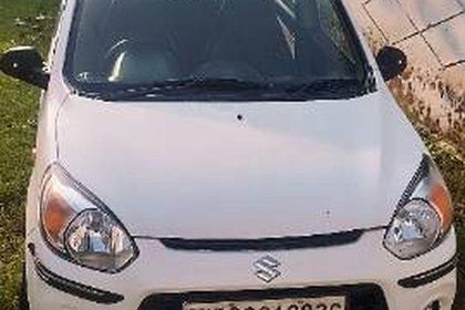 2015 Maruti Suzuki Alto 800 LXI