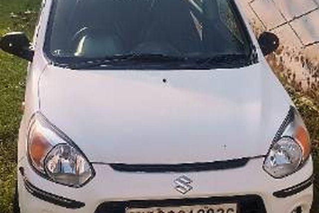Maruti Suzuki Alto 800 एलएक्सआई Second-hand 2015 Maruti Suzuki Alto 800 एलएक्सआई for sale in Bareilly
