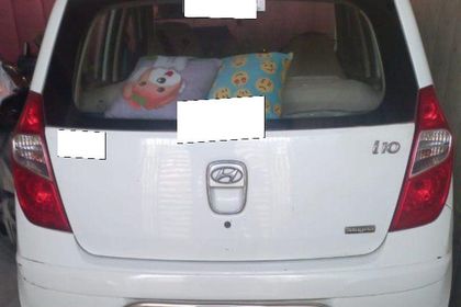 2012 Hyundai i10 Magna 1.1L
