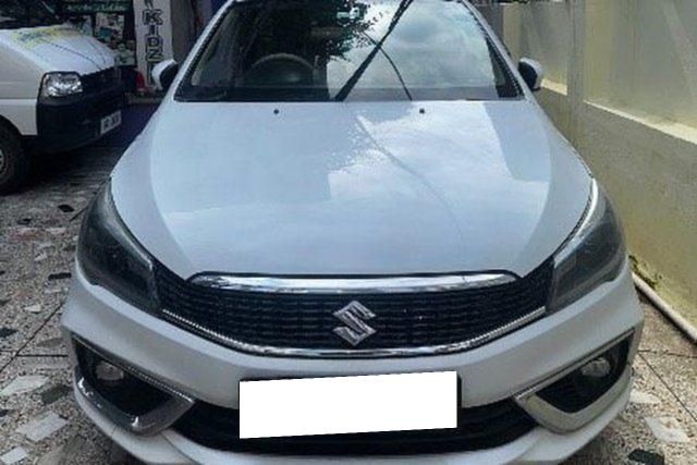 Maruti Suzuki Ciaz Alpha AT BSVI Second-hand 2021 Maruti Suzuki Ciaz Alpha AT BSVI for sale in Patna