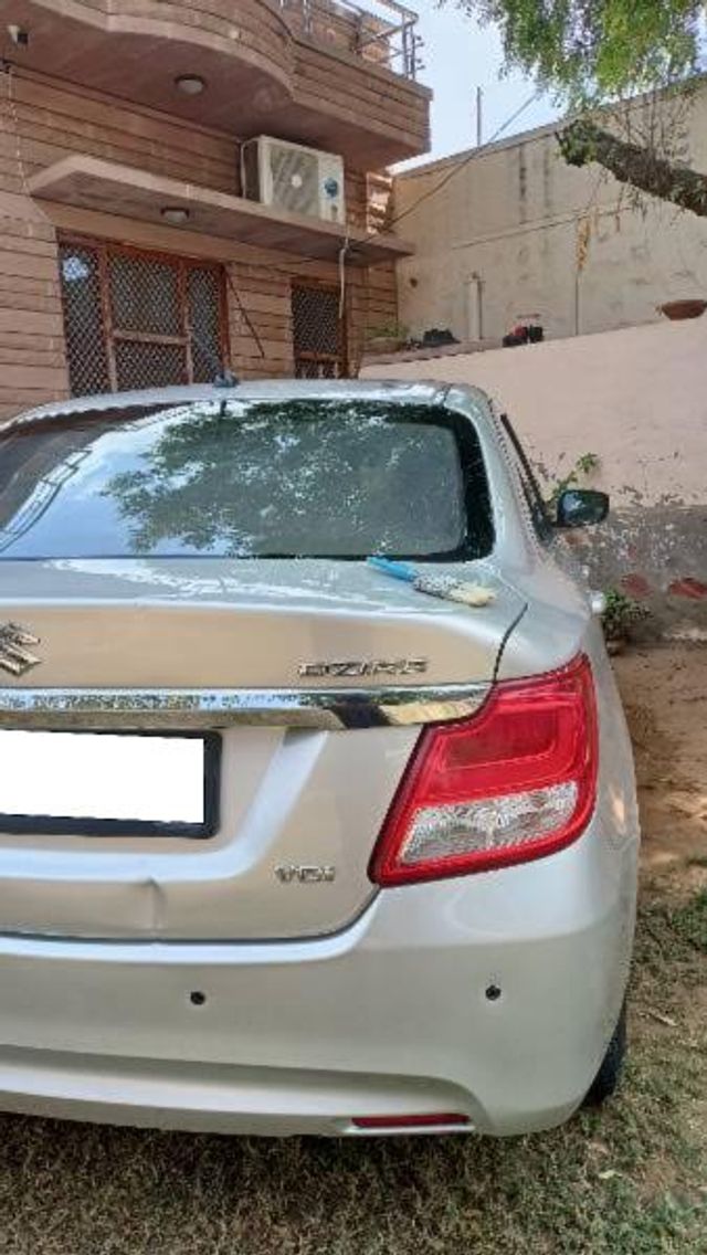Maruti Suzuki Swift Dzire VDI Second-hand 2018 Maruti Suzuki Swift Dzire VDI for sale in Nagaur