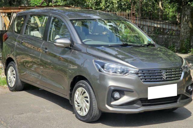 Maruti Suzuki Ertiga वीएक्सआई एटी Second-hand 2020 Maruti Suzuki Ertiga वीएक्सआई एटी for sale in Mumbai