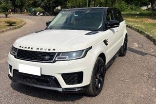 Used 2.0 Petrol HSE