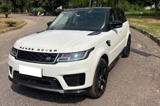 Land Rover Range Rover Sport 2.0 Petrol HSE Second-hand 2021 Land Rover Range Rover Sport 2.0 Petrol HSE for sale in Lucknow