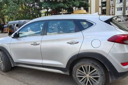 2018 Hyundai Tucson 2.0 Dual VTVT 2WD AT GL