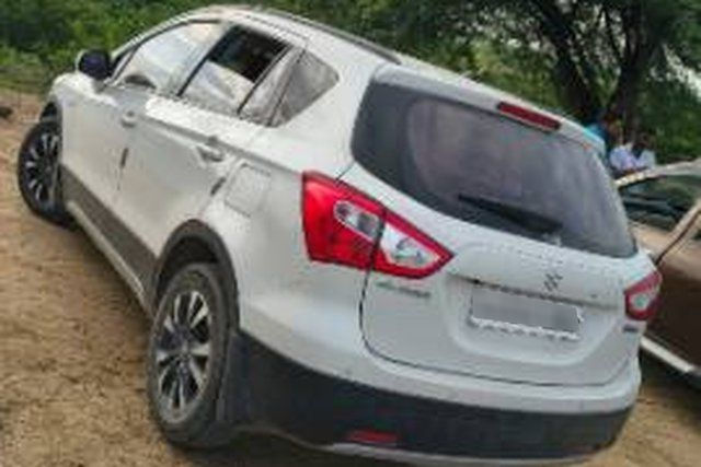 Maruti Suzuki S Cross जेटा DDiS 200 SH Second-hand 2018 Maruti Suzuki S Cross जेटा DDiS 200 SH for sale in Raichur