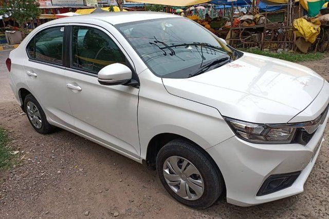 Honda Amaze S Diesel Second-hand 2021 Honda Amaze S Diesel for sale in Indore