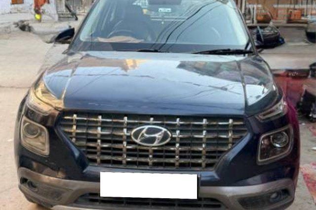 Hyundai Venue SX Turbo Second-hand 2021 Hyundai Venue SX Turbo for sale in Jodhpur