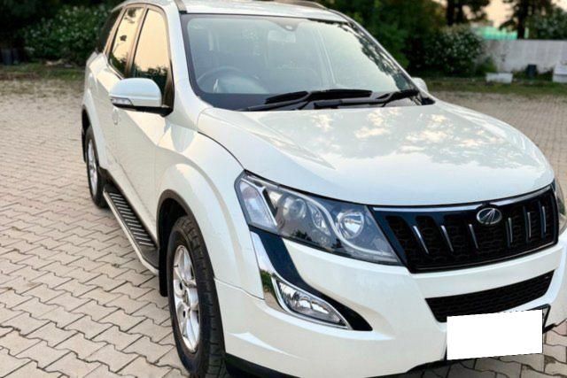 Mahindra XUV500 AT W6 1.99 mHawk Second-hand 2016 Mahindra XUV500 AT W6 1.99 mHawk for sale in Chandigarh