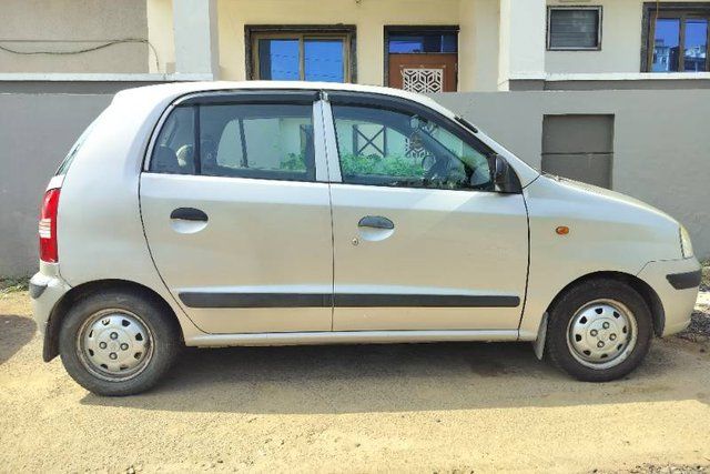 Hyundai Santro Xing GLS Second-hand 2009 Hyundai Santro Xing GLS for sale in Kota