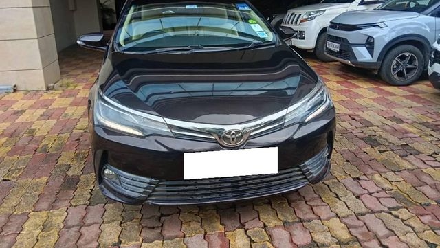 Second-hand 2019 Toyota Corolla Altis 1.8 VL CVT for sale in Mumbai