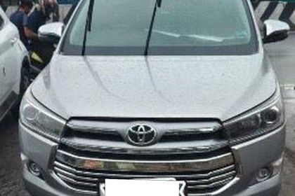 2020 Toyota Innova Crysta 2.4 वीएक्स MT