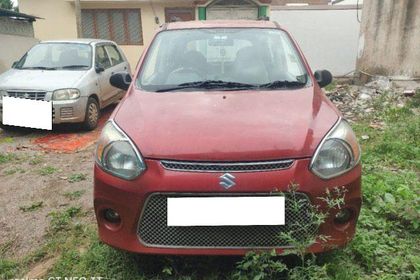 2016 Maruti Suzuki Alto 800 LX