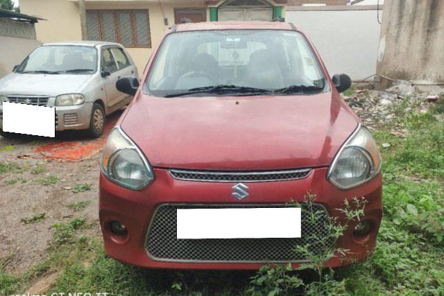 Maruti Suzuki Alto 800 LX Second-hand 2016 Maruti Suzuki Alto 800 LX for sale in Maihar