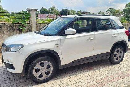2019 Maruti Suzuki Vitara Brezza VDi